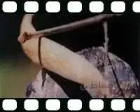 آموزش ساخت تیر و کمان