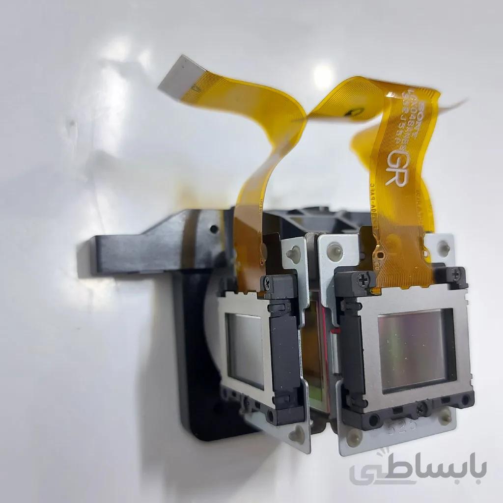 3LCD ویدئو پروژکتور شارپ PG-A10X و LCX048A