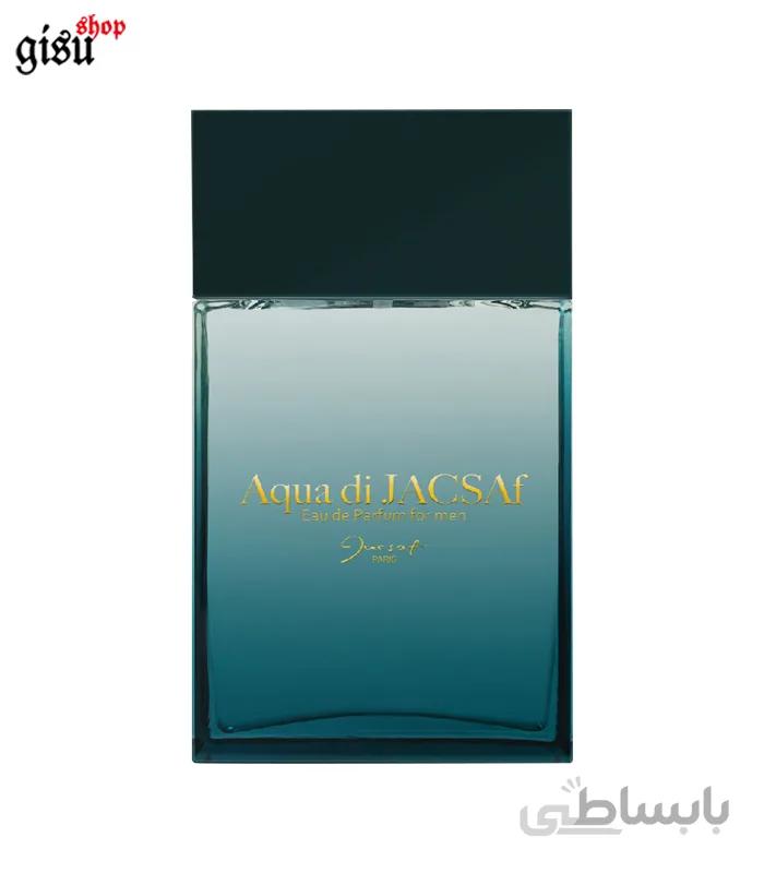 ادو پرفیوم مردانه ژک ساف مدل اکوا دی (jacsaf)
