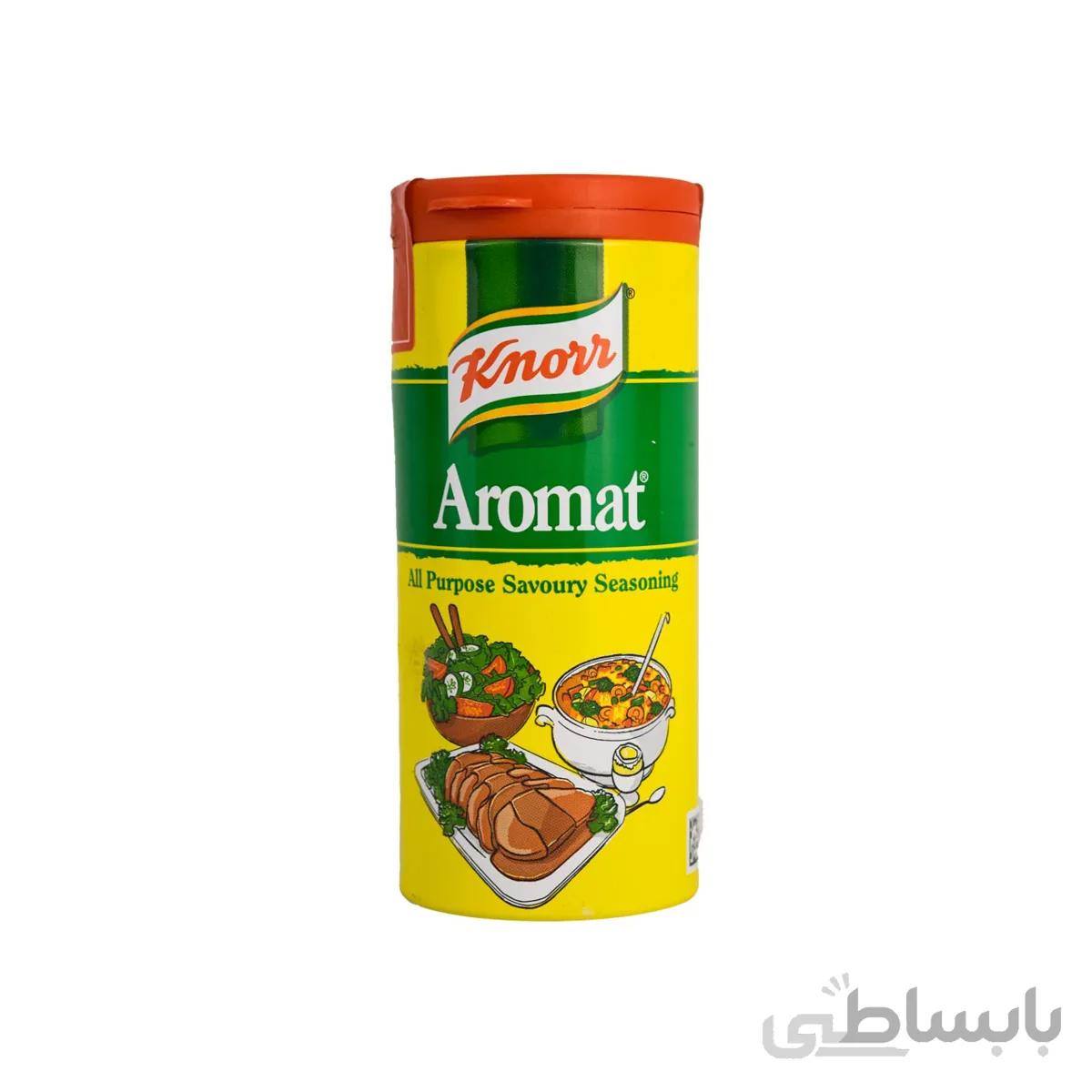 ادویه آرومات قرمز کنور – knorr