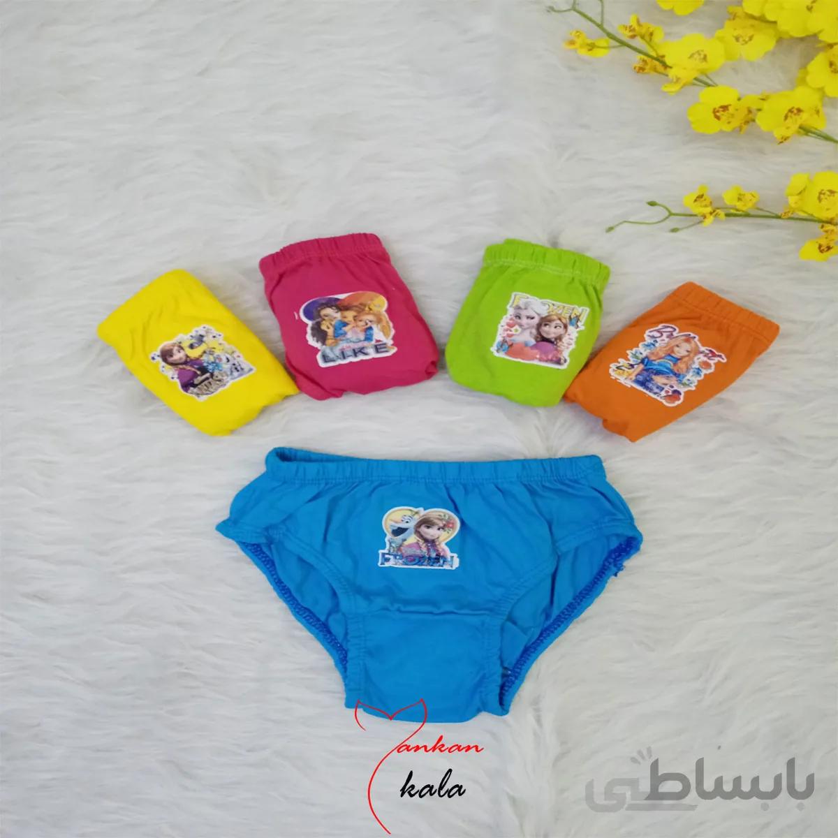 شورت دخترانه کد 2007 ا Girl shorts code 2007