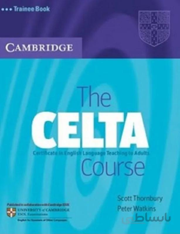 کتاب THE CELTA COURSE TRAINEE BOOK