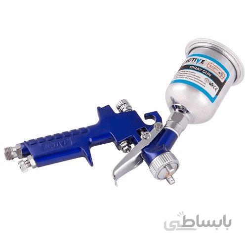 پیستوله سایه پاش CVسه تنظیم مدلAC-1028 اکتیو ا AC-1028 اکتیو
