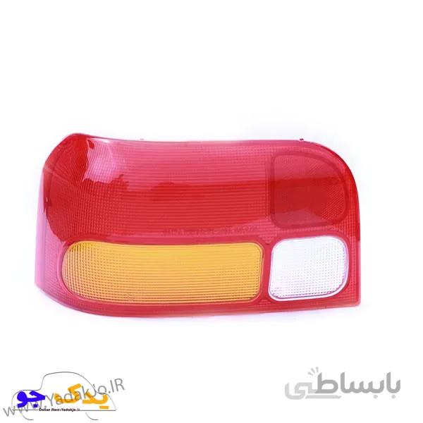 طلق چراغ خطر پراید صبا بسته دو عددی