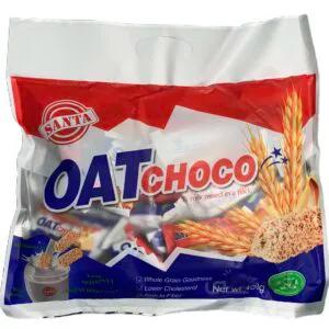 غلات اوت شوکو – میکس شکلات و شیر – ۴۰۰ گرم – OAT Choco