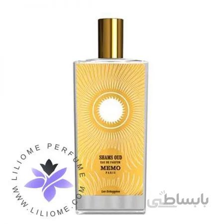 ادوپرفیوم ممو شمس عود 75 میل ا MEMO Shams Oud Edp 75ml W-M
