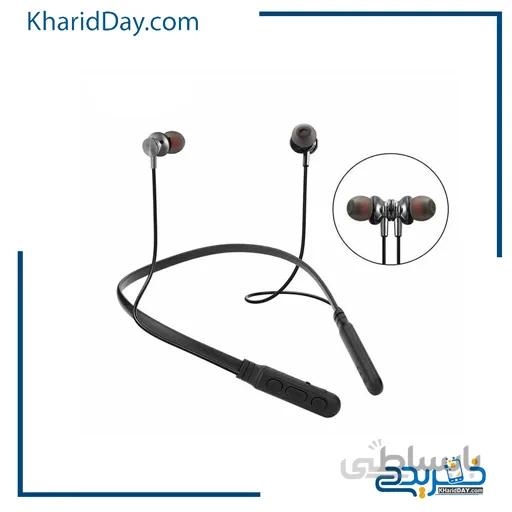هدفون بی سیم وایرلس مدل HP17 اصل