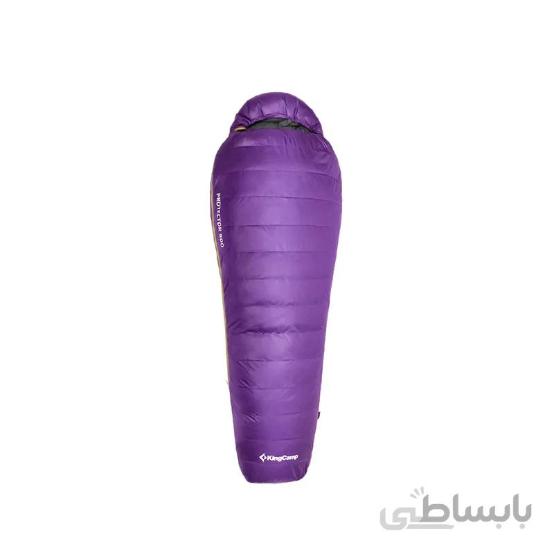 کیسه خواب کینگ کمپ الیاف مدل ks8003