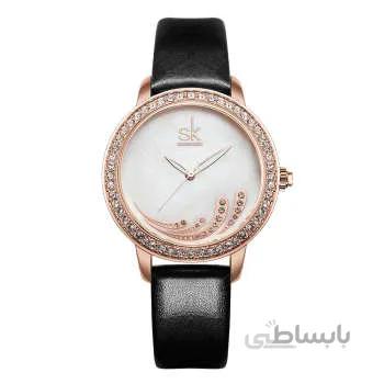 ساعت مچی عقربه ای زنانه اس کا مدل K0085L-RG