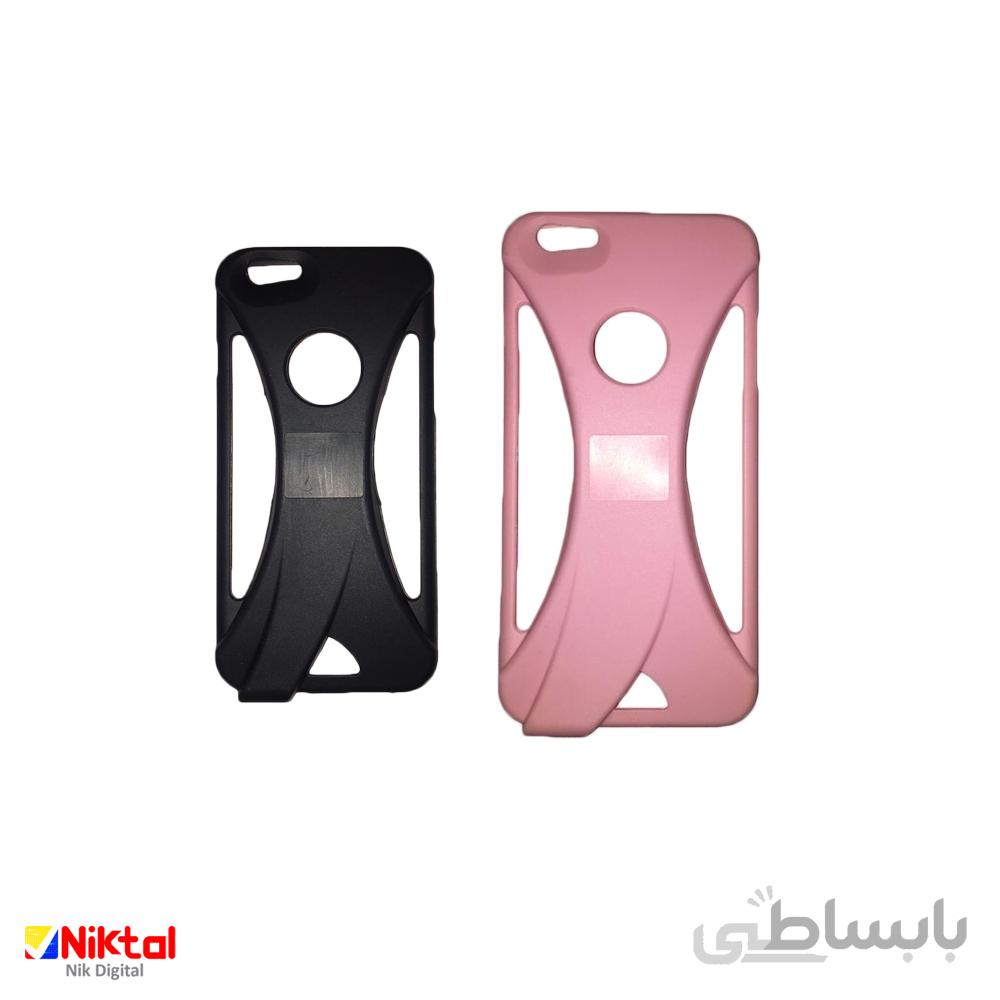 قاب اسپیکر دار گوشی آیفون مدل 6 و 6 پلاس