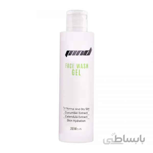 ژل شستشوی صورت مناسب پوست خشک ( Face wash vitamin E&D )