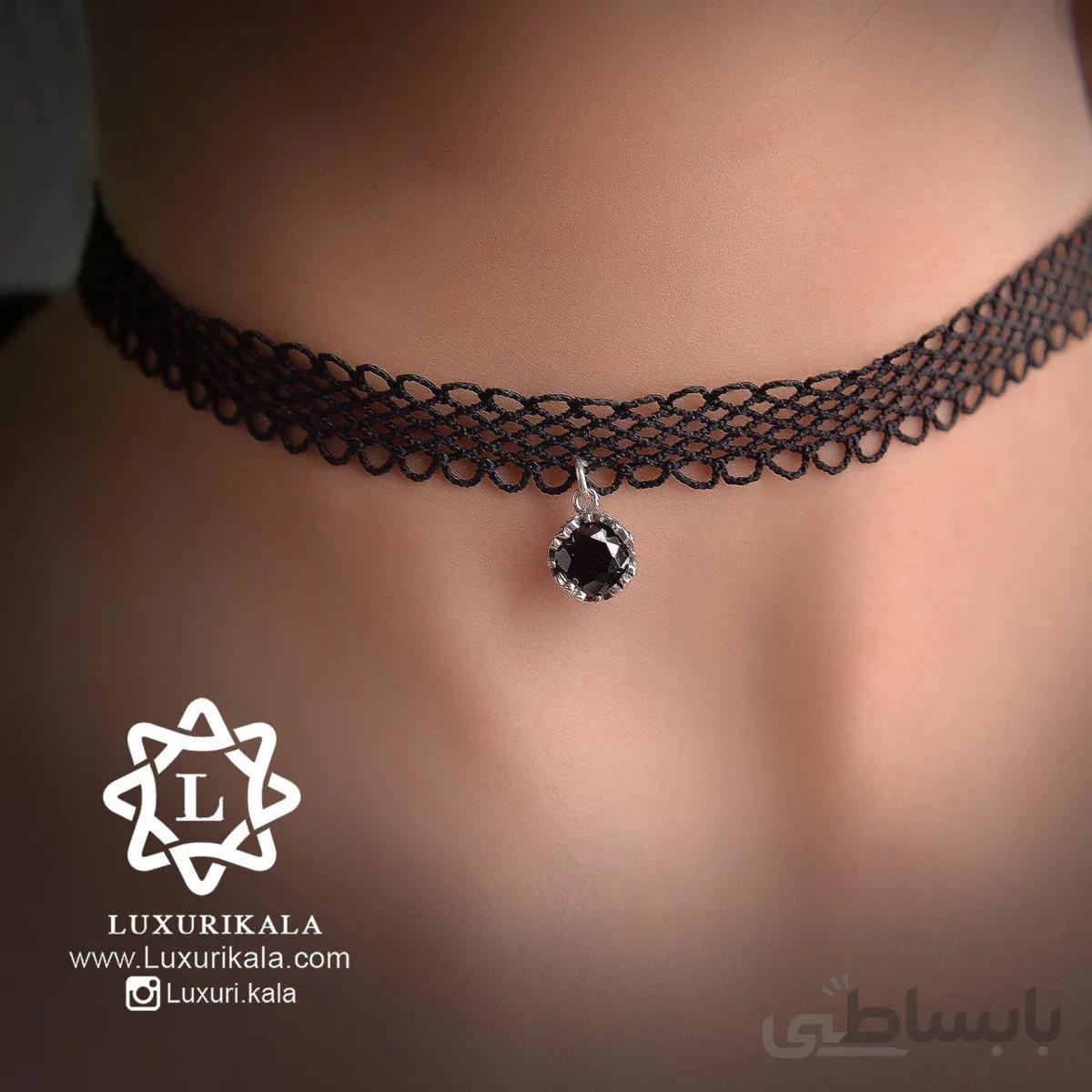 گردنبند نقره ا Necklaces