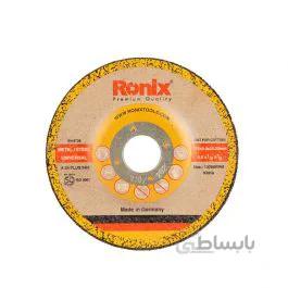 صفحه برش آهن رونیکس مدل RH-3726