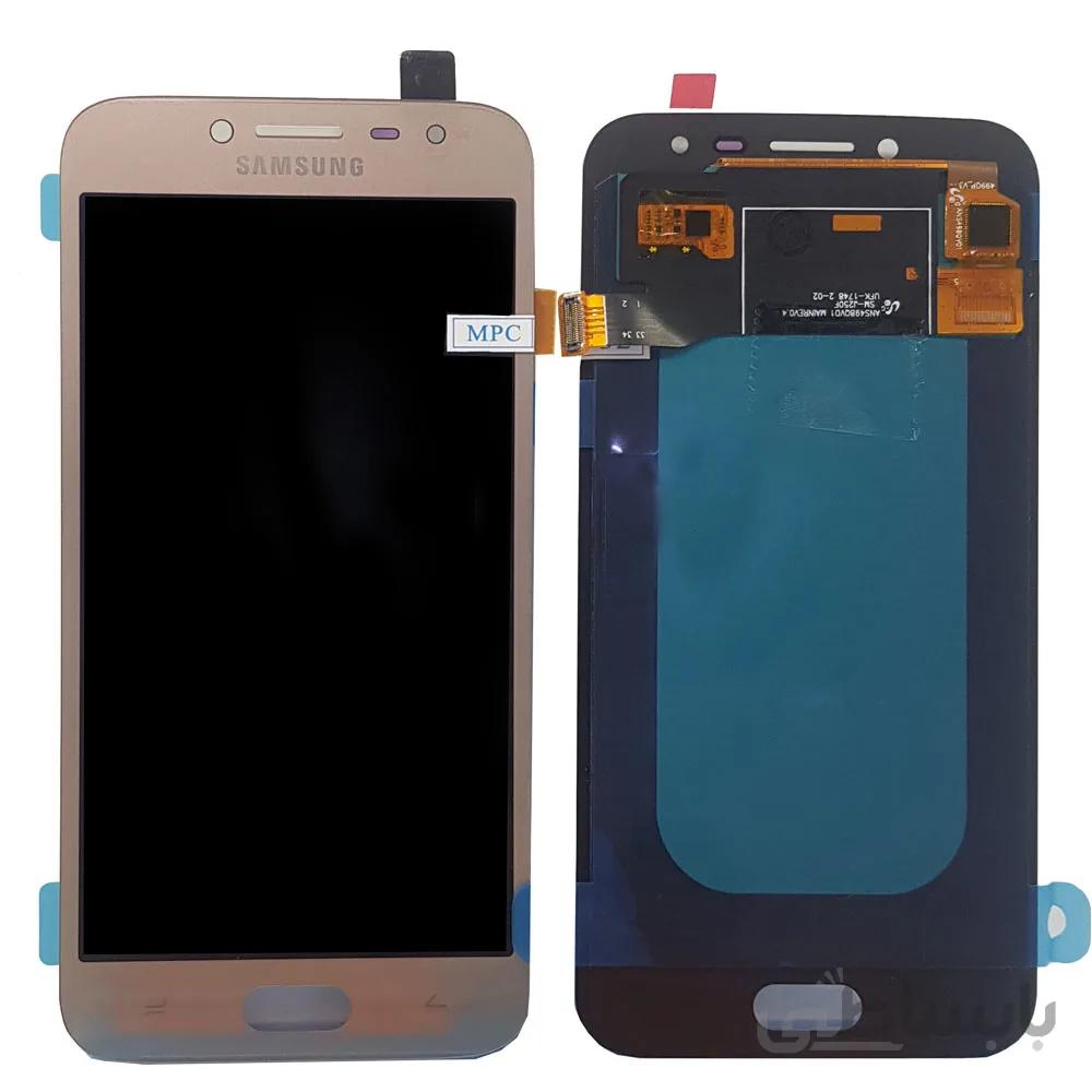 ال سی دی سامسونگ مدل LCD Samsung J250 Gold OLED2