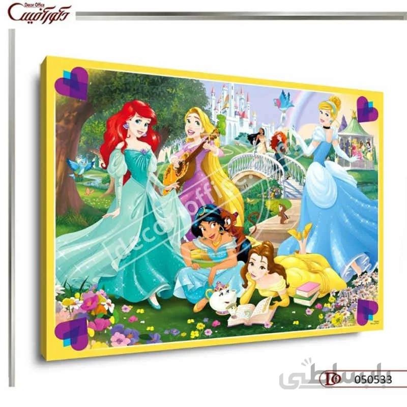 تابلو دیواری کودک 0533 ا Children's wall paintings 0533
