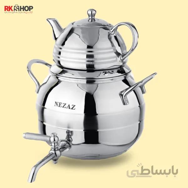 کتری و قوری نزاز ا کتری و قوری نزاز