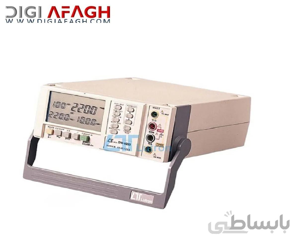 پاور آنالایزر تکفاز True RMS DW-6090A