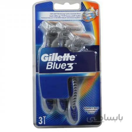خودتراش ژیلت مدلBlue 3