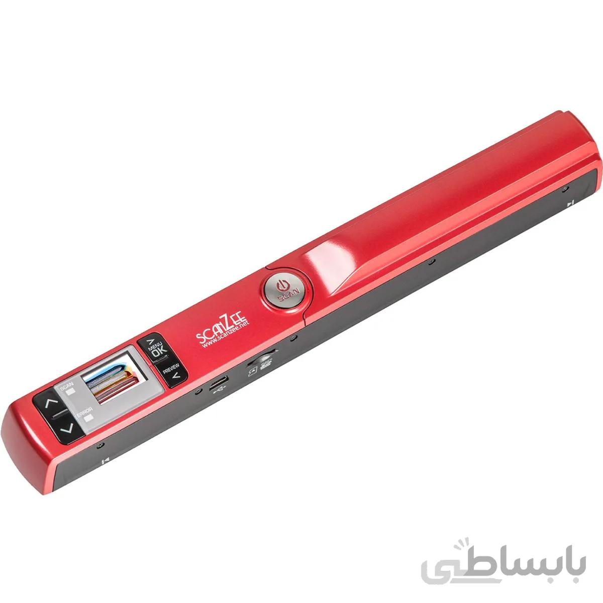 اسکنر دستی اسکن زی BQS030 ا Scanzee BQS030 Scanner