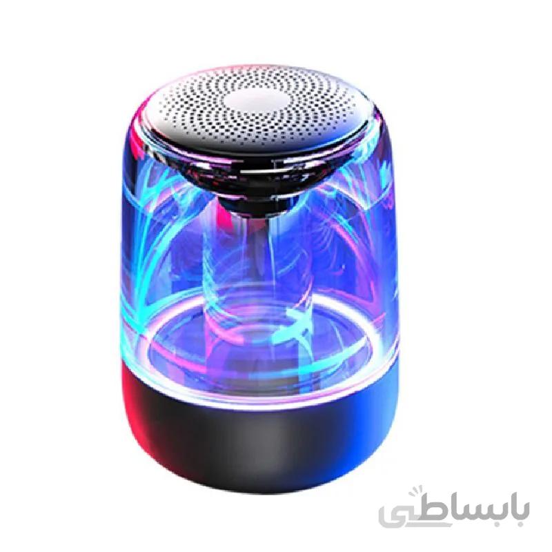 اسپیکر RGB وایرلس YaYunShi مدل C7