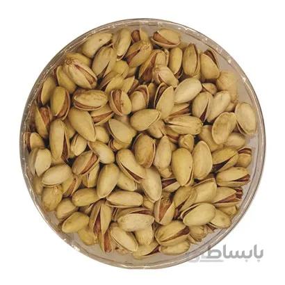 پسته احمد آقایی
