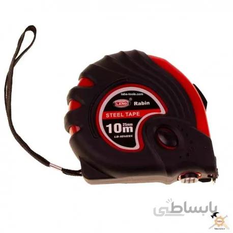 متر فلزی 10 متری لند رابین RABIN