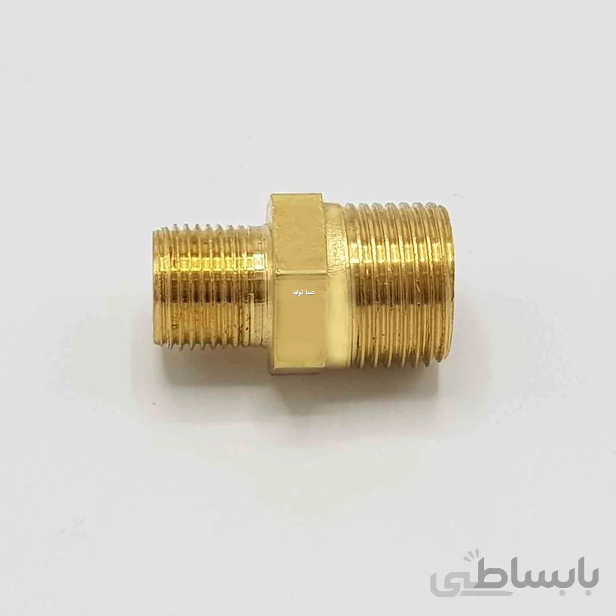 مغزی 1/8 به 8 بوشی