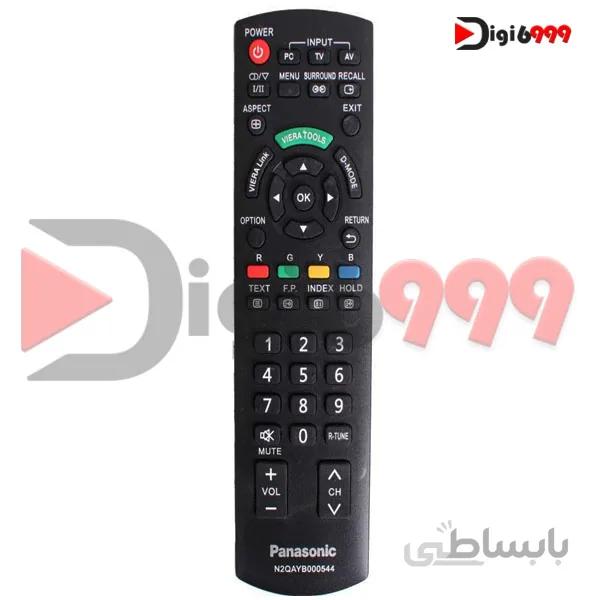 ریموت کنترل مدل پاناسونیکN2QAYB000544