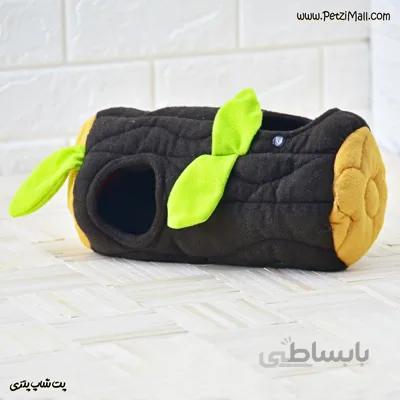 لانه پارچه ایی جوندگان و پرندگان جثه کوچک طرح تنه درخت متوسط کد ۴۷۹