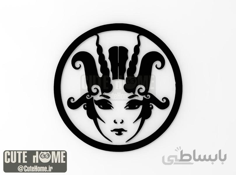 دیوار کوب آلفا مخصوص متولدین دی