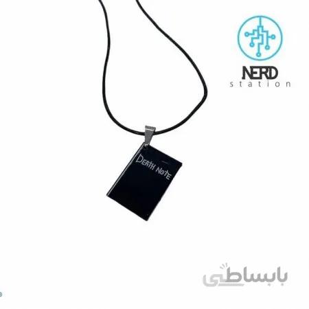 گردنبند دفترچه مرگ – Death Note Necklace