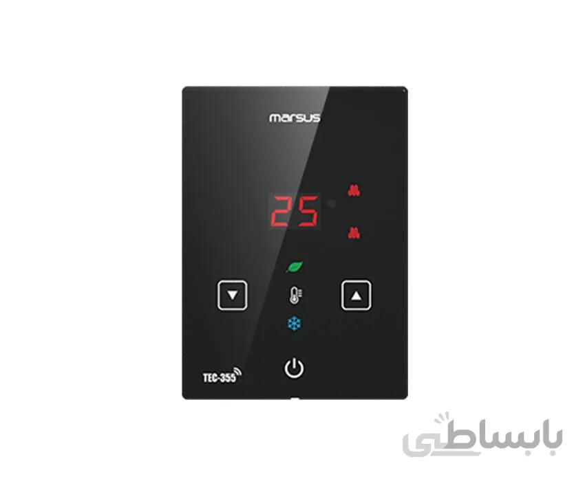 ترموستات مرصوص مدل TEC-355