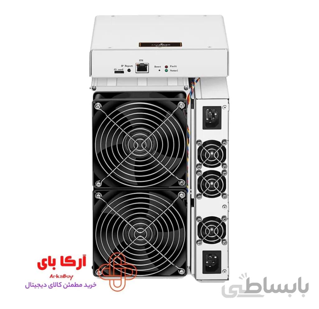 ماینرAntminer T17
