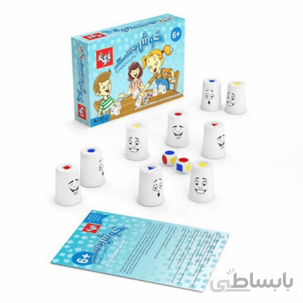 بازی فکری خوش دست