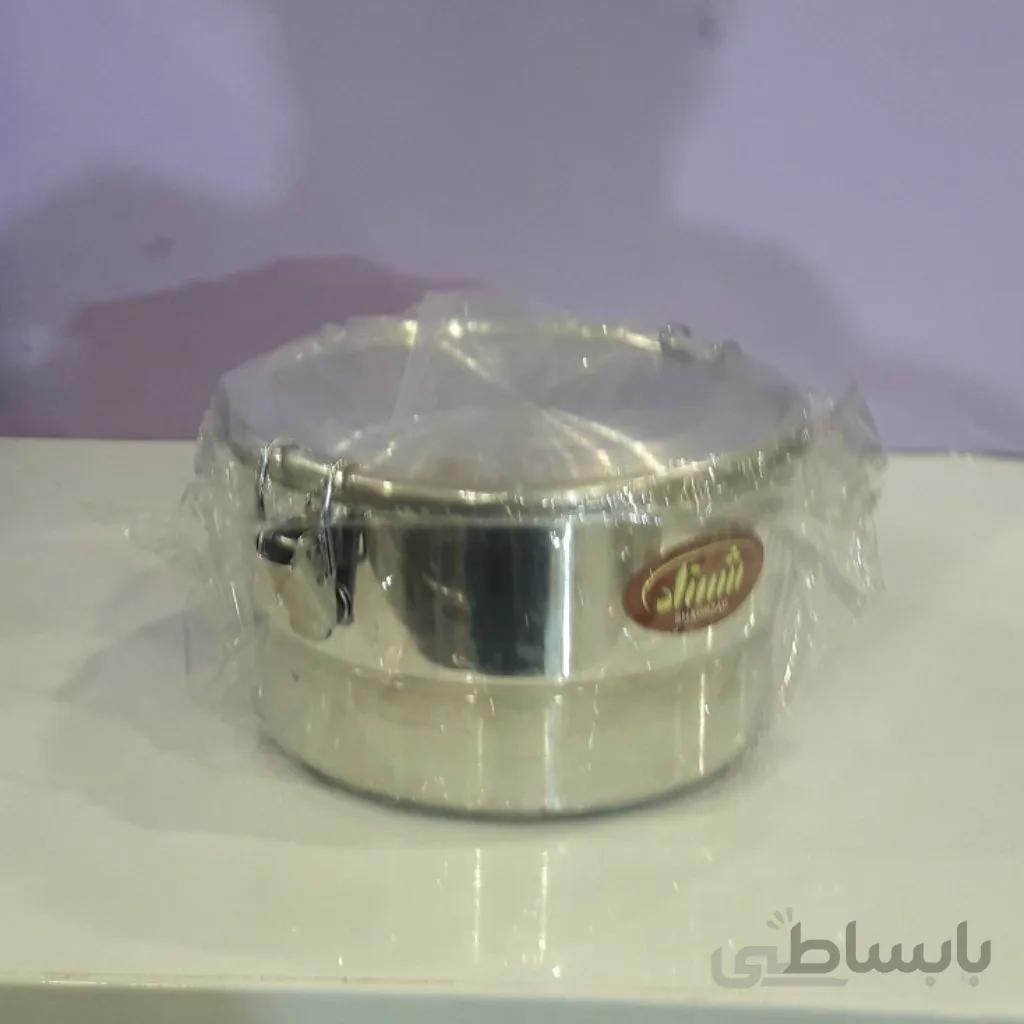 ظرف غذا روحی گرد 2 ط متوسط