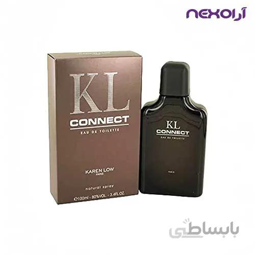ادکلن مردانه کی ال کانکت KL Connect