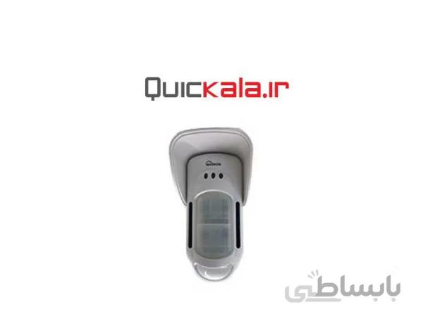 چشمی حرکتی بی سیم بیرون مدل MX‐BA‐RPIR‐05