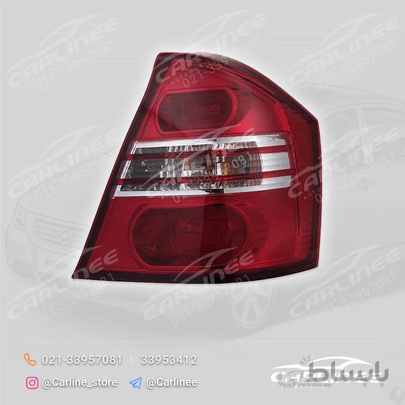 چراغ خطر سمت راست لیفان 620 ا cl000454