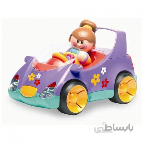 اسباب بازی ماشین دختر تولو Tolo