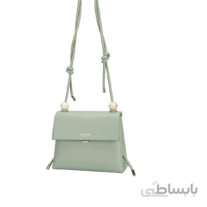 کیف دوشی زنانه کد David Jones 6109