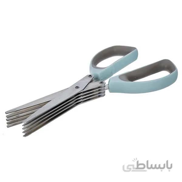 قیچی چند تیغه بیشل مدل HB6969CC