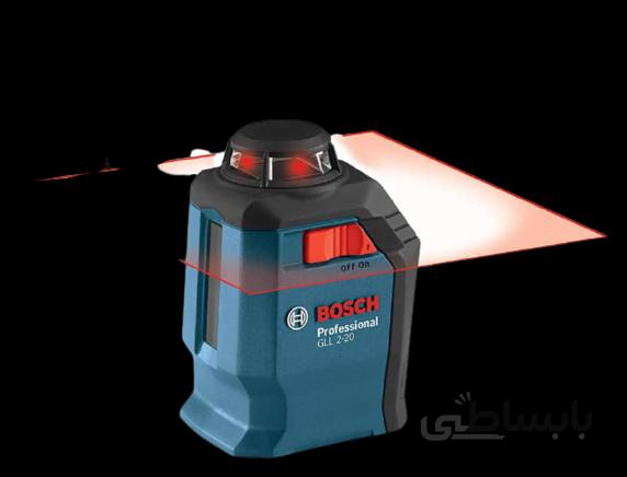 تراز ليزري بوش GLL2.20
