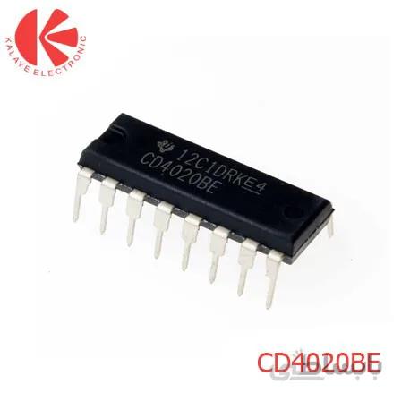ای سی شمارنده CD4020BE