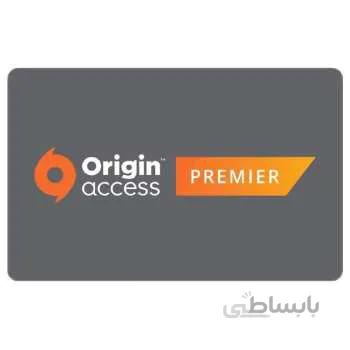گیفت کارت 20 دلاری اوریجین پریمیر مدل OAP20