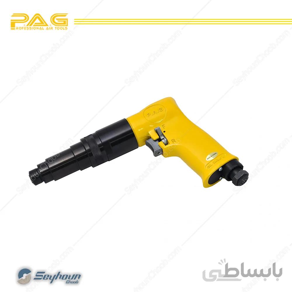 پیچ گوشتی بادی پی ا جی تایوان مدل PAG AT 4081