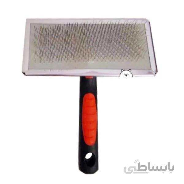 برس استیل سیمی نرم سگ و گربه
