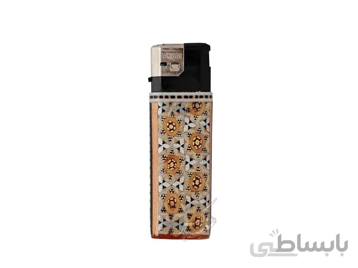 فندک خاتم کاری