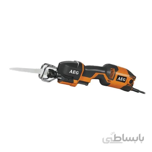 اره افقی بر آاگ مدل US 400 XE ا AEG US 400 XE Mini Reciprocating Saw
