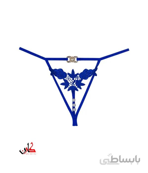 شورت فانتزی مرواریدی