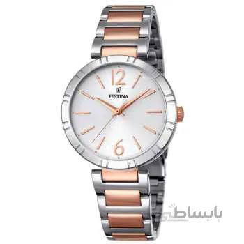 ساعت مچی عقربه‌ ای زنانه فستینا مدل F16937/2 ا Festina F16937/2 Watch For Women